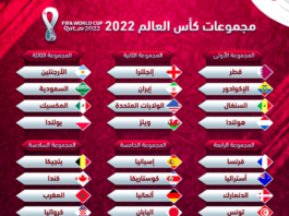 كأس العالم 2022