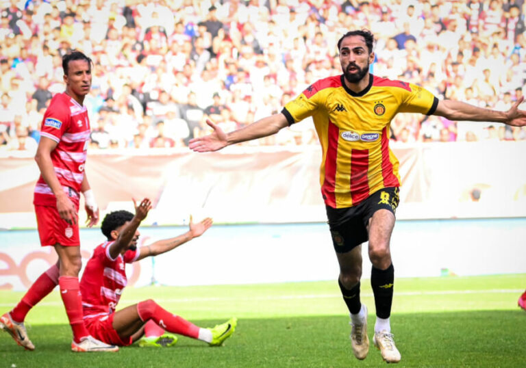 Live Derby En Direct Match Esp rance Vs Club Africain Aujourd hui
