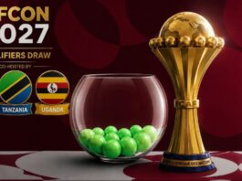 Live tirage au sort CAN 2027