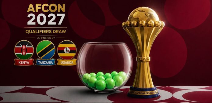 Live tirage au sort CAN 2027