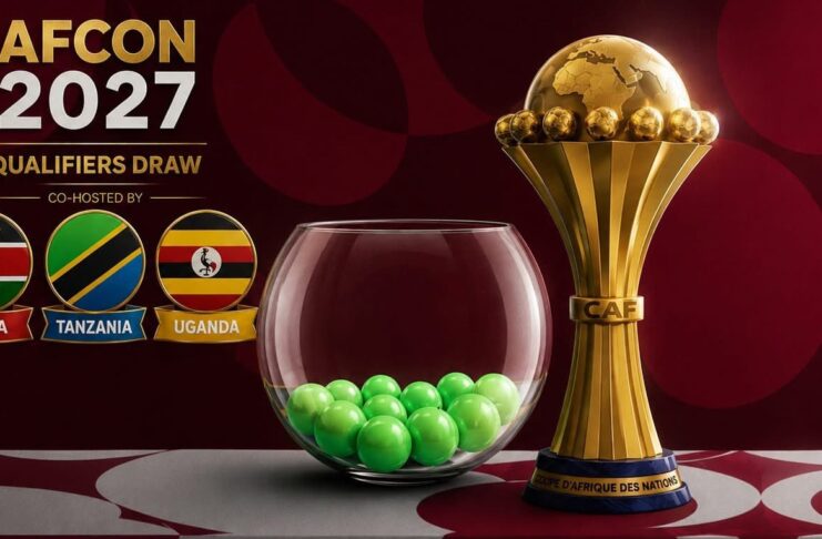 Live tirage au sort CAN 2027