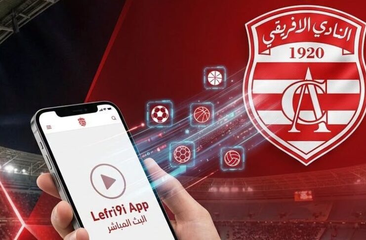 Lefri9i App