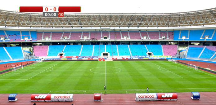 Club Africain-TP Mazembe Direct